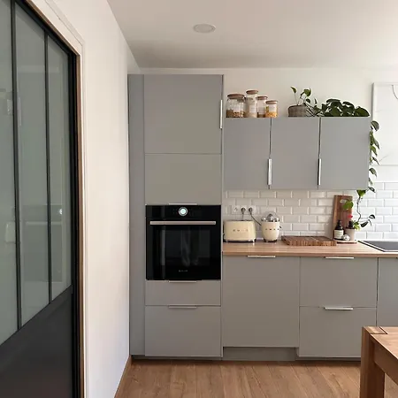 Hébergement de vacances évasion D'opale Loft&spa *