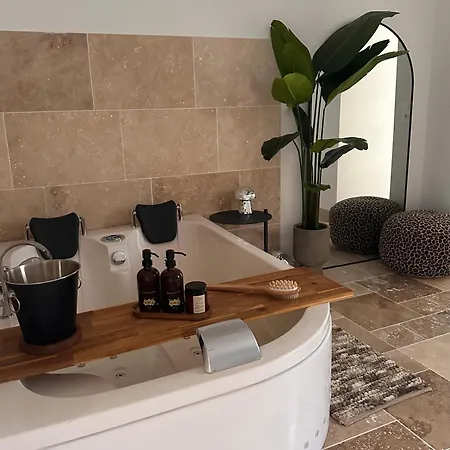 Hébergement de vacances évasion D'opale Loft&spa *