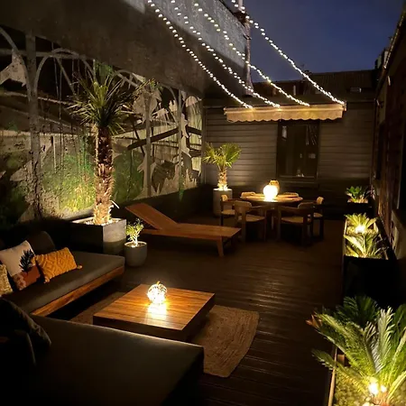 évasion D'opale Loft&spa Hébergement de vacances *