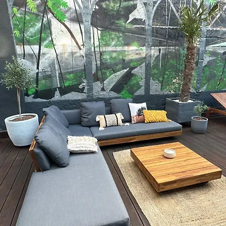 Hébergement de vacances évasion D'opale Loft&spa Calais