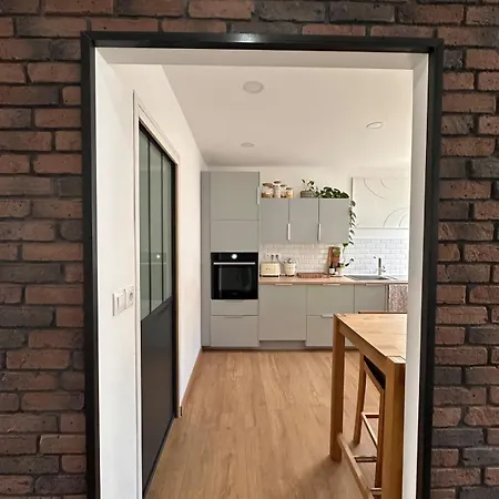 évasion D'opale Loft&spa Hébergement de vacances