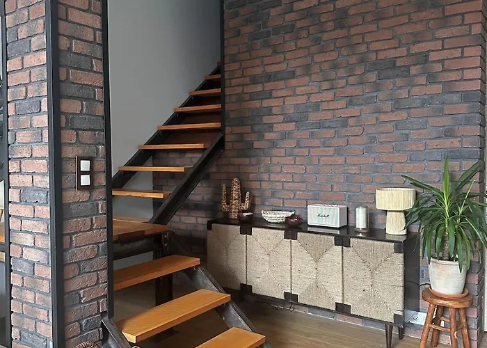 évasion D'opale Loft&spa Hébergement de vacances