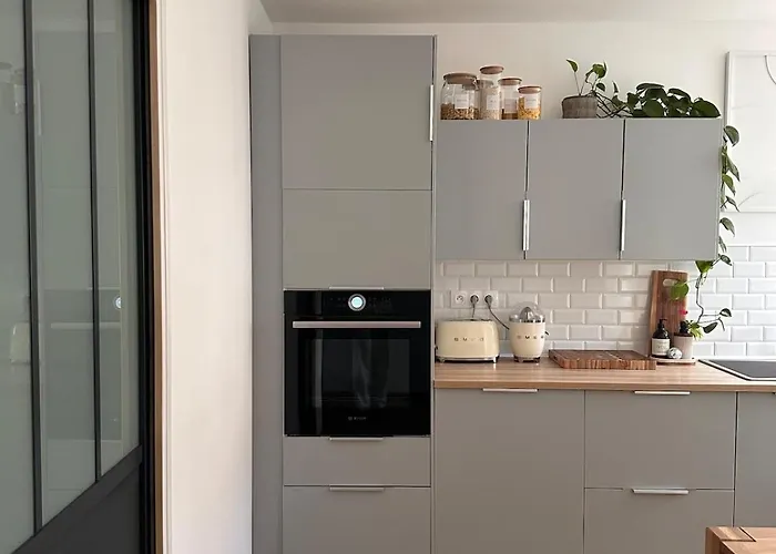 Hébergement de vacances évasion D'opale Loft&spa *