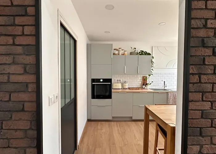 évasion D'opale Loft&spa Hébergement de vacances